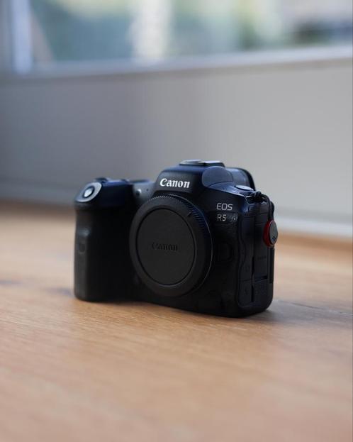 Canon EOS R5 Body <9000 clicks, Audio, Tv en Foto, Fotocamera's Digitaal, Zo goed als nieuw, Compact, Canon, Geen optische zoom