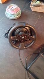 Thrustmaster t300 met playseat, Spelcomputers en Games, Ophalen, Gebruikt