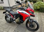 Ducati Multistrada V4 S Sport (full options), Handvatverwarming, 4 cilinders, Motorrijbewijs A, Particulier