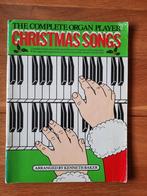 Orgel-the Complete Organ Player: Christmas songs-aanrader, Orgel, Gebruikt, Ophalen of Verzenden, Religie en Gospel