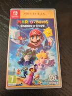 Mario+Rabbids Sparkes of Hope, voor Nintendo Switch., 1 speler, Ophalen of Verzenden, Zo goed als nieuw, Vanaf 7 jaar