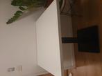 eettafel, Huis en Inrichting, Tafels | Eettafels, Ophalen, Gebruikt, 50 tot 100 cm, Vierkant
