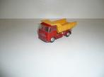 E.R.F Dump Truck    Corgi Toys, Ophalen of Verzenden, Gebruikt, Bus of Vrachtwagen, Corgi