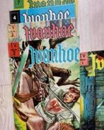 4 Ivanhoe vintage boekjes, Boeken, Ophalen of Verzenden