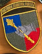 Chevron van het Land Forces Command Oekraïne, Ophalen of Verzenden, Landmacht, Nederland