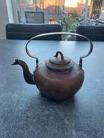 Klein koperen fluitketeltje, jaren 60, Ophalen of Verzenden, Koper