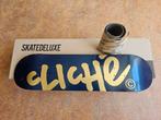 cliche 8.25, Ophalen of Verzenden, Skateboard