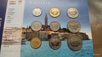 Kroatië Munten Set, Ophalen of Verzenden, Overige landen, Setje