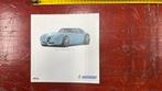 Wiesmann GT folder brochure, Ophalen of Verzenden, Zo goed als nieuw, Overige merken