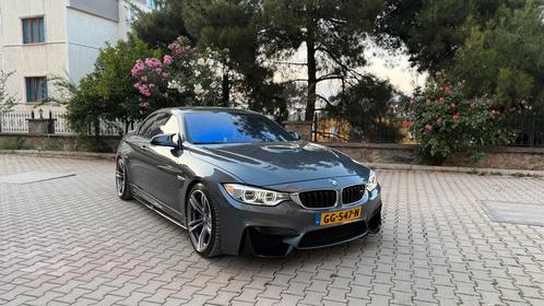 BMW M4 CABRİO NAP AUTO, Auto's, BMW, Particulier, 4-Serie, 360° camera, ABS, Achteruitrijcamera, Adaptieve lichten, Adaptive Cruise Control