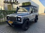 Land Rover Defender 2.5 TD5 110 SW - 9-zits, Auto's, Land Rover, Gebruikt, 2495 cc, 122 pk, 10 km/l