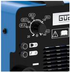 Gude GIS 160 Inverter lasapparaat., Doe-het-zelf en Verbouw, Gereedschap | Lasapparaten, Ophalen, Nieuw, 150 tot 250 ampère, Inverter