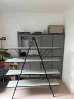 Bauhaus triangle mid-century design kast, Huis en Inrichting, Ophalen of Verzenden, Gebruikt