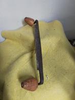 14782) mooi oud trekmes  snij lengte  25cm, Ophalen of Verzenden