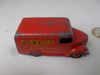 1954 Dinky Toys 451 TROJAN 15 CWT VAN "DUNLOP"., Hobby en Vrije tijd, Modelauto's | 1:43, Ophalen of Verzenden, Gebruikt, Bus of Vrachtwagen