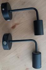 2 wand lampen spots, Ophalen of Verzenden, Zo goed als nieuw