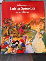Luister Sprookjes en vertellingen - Lekturama Casettebandjes, Boeken, Sprookjes en Fabels, Ophalen, Gelezen