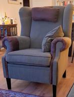 Mooie Engelse fauteuil - Zo goed als nieuw!, Ophalen, 75 tot 100 cm, Zo goed als nieuw, 75 tot 100 cm