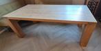 Eettafel licht eiken 210 x 100cm, Huis en Inrichting, Tafels | Eettafels, Ophalen, Gebruikt, 100 tot 150 cm, Eikenhout