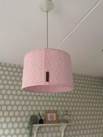 Hanglamp roze kids only baby’s only 30 cm, Huis en Inrichting, Lampen | Lampenkappen, Rond, Zo goed als nieuw, Ophalen