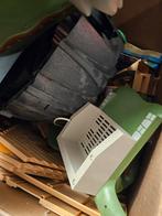 Niet-gesorteerde playmobil, Ophalen, Zo goed als nieuw, Los playmobil