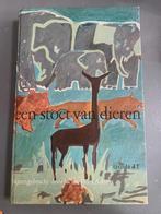 Een stoet van dieren - Wim Hora Adema, Ophalen of Verzenden, Gelezen, Wim hora Adema