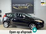 Ford Fiesta 1.0 Style Ultimate 2017 ZWART NAP|CRUISE|AIRCO, Voorwielaandrijving, Stof, Gebruikt, 525 kg