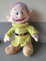 Exclusieve Disney Store SNEEUWWIT ZEVEN DWERGEN DOPEY pluche, Ophalen of Verzenden, Nieuw, Overige typen