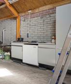 Keuken blok, Ophalen, Gebruikt