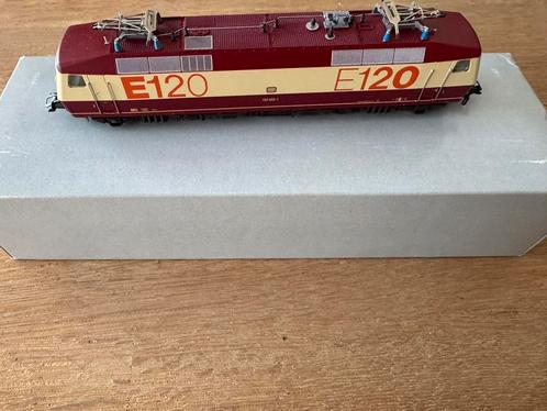Digitaal Märklin no. 37538. Wisselstroom. HO, Hobby en Vrije tijd, Modeltreinen | H0, Zo goed als nieuw, Locomotief, Wisselstroom