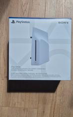Disc Drive Playstation 5 Slim / Pro - NIEUW in doos, Ophalen of Verzenden, Nieuw, Playstation 5