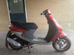 Peugeot Vivacity Rood brom uitvoering 2 takt, Ophalen, Gebruikt, Vivacity