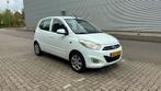 Hyundai i10 1.25 I 5DR AUT 2011 Wit | Automaat, Euro 5, Stof, Zwart, 4 cilinders