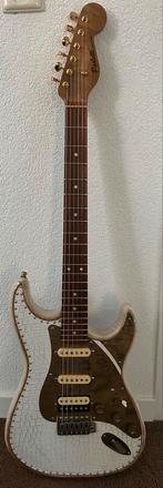 Paoletti Stratocaster - Boutique Gitaar in Nieuwstaat!, Ophalen of Verzenden, Nieuw, Solid body, Overige merken