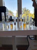10 niche parfum testers creed zoologist casamorati, Sieraden, Tassen en Uiterlijk, Uiterlijk | Parfum, Verzenden, Gebruikt