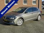 Volkswagen Polo 1.0 TSI 95Pk Highline * Rijklaarprijs incl., Auto's, Voorwielaandrijving, Stof, 1045 kg, Origineel Nederlands