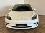 Tesla Model 3 Long Range AWD 75 kWh DEALER ONDERHOUDEN, Auto's, Automaat, Wit, 1000 kg, Navigatiesysteem
