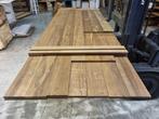 Hardhouten planken geschaafd 1.8x14.0 cm - nr: hp117, Ophalen, Nieuw, Planken, Hardhout