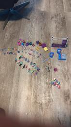 Off the hook poppetjes, Ophalen, Zo goed als nieuw