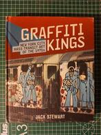 Graffiti Kings - New York City Art uit de 70s, Boeken, Kunst en Cultuur | Fotografie en Design, Ophalen of Verzenden, Gelezen
