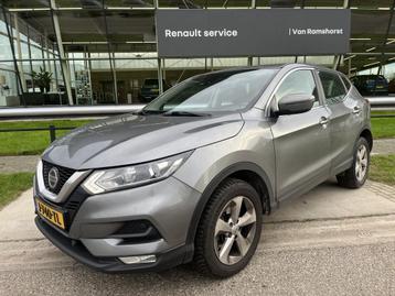Nissan QASHQAI 1.5 dCi Business Edition / Automaat / Trekhaa beschikbaar voor biedingen