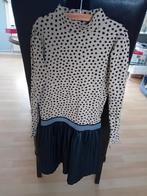 Meisjeskleding pakket: spijkerbroek, jurk en trui, Ophalen, Zo goed als nieuw, Maat 38/40 (M)