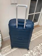 Samsonite koffer 75 x 52 x 31 cm 121 L hardcase zwenkwielen, Ophalen, Uitschuifbare handgreep, Gebruikt, Hard kunststof