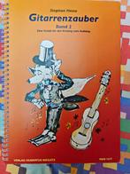 Gitarrenzauber Band 2 - Gitaarlesboek, Zang, Overige genres, Les of Cursus, Nieuw