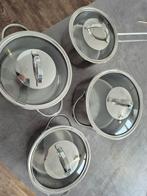 BK Pannenset - Zeer Goede Staat!, Ophalen of Verzenden