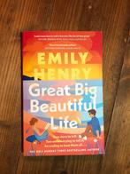 Great big beautiful life - Emily Henry, Ophalen of Verzenden, Gelezen, Fictie
