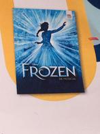 2 kaartjes Frozen de Musical, Twee personen, December