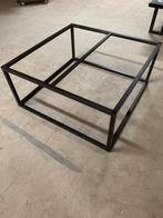 metalen onderstel voor een salontafel zwart gecoated nieuw, Doe-het-zelf en Verbouw, Metalen, Ophalen, Koopmans HH, Harriekoopmans1968@gmail.com