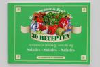 Het groente & fruit ABC 8 - Salades (1996), Boeken, Kookboeken, Verzenden, Zo goed als nieuw, Gezond koken
