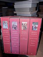 Complete box boeken - Hugo Claus / De Romans, Gelezen, Ophalen of Verzenden, Nederland